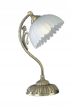 Włoska Lampka P.1825 Reccagni Angelo Mosiądz