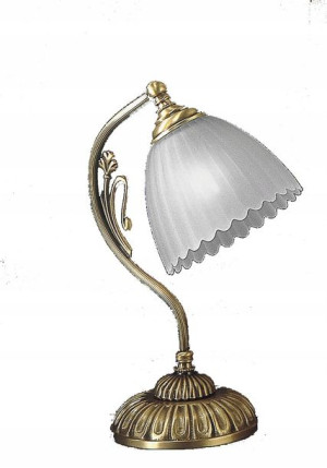 Włoska Lampka P.2520 Reccagni Angelo Mosiądz