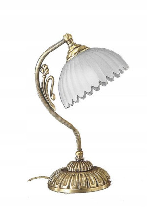 Włoska Lampka P.2620 Reccagni Angelo Mosiądz