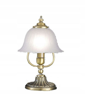 Włoska Lampka P.2720 Reccagni Angelo Mosiądz