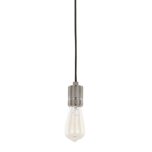 Żyrandol CASA DS-M-010 czarny mat loft ITALUX