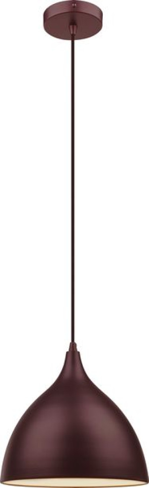 Żyrandol Jackson I 15162 brąz 25 cm E27 GLOBO mag