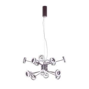 Żyrandol Metis AD16002-16A LED 76,8W ITALUX