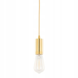 Żyrandol MODERNA DS-M-038 GOLD loft ITALUX