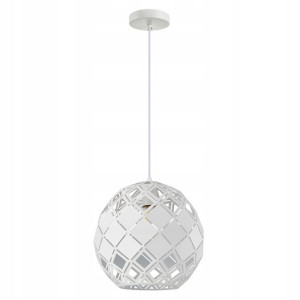 Żyrandol Paulela PND-34221-1L-WH biały Italux