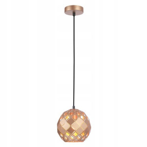 Żyrandol Paulela PND-34221-1S-GD złoty Italux