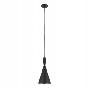 ŻYRANDOL Pedro MDM-2361/1 czarny do kuchni ITALUX