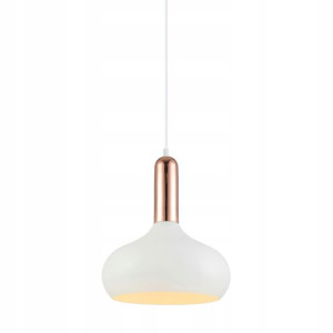 Żyrandol Quesmo Mdm-3029/1 W+cop Italux