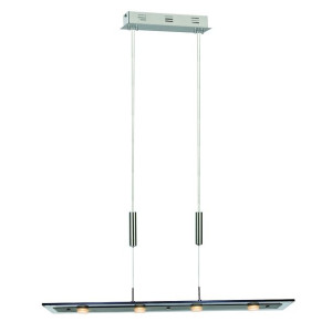 Żyrandol Savio P0795A LED Cree SMOKY ITALUX PR
