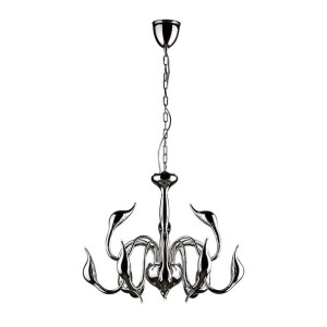 Żyrandol Swan Md8098-12a Chrom Italux