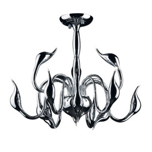 Żyrandol Swan Mx8098-12a/ch Italux