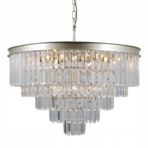 Żyrandol Verdes PND-44372-11-CHMP-GLD ITALUX