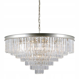 Żyrandol Verdes PND-44372-14-CHMP-GLD ITALUX