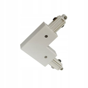 Łącznik szynoprzewodu Marvi TRL-H1C-CONN-L-RT-WH