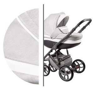 Wózek dziecięcy Faster 3 Style Baby Merc wielofunkcyjny  3w1