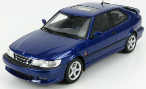 DNA Saab 9-3 Viggen, 2000, niebieski