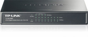 Przełącznik Switch TP-Link TL-SG1008P