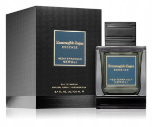 Ermenegildo Zegna Essenze Mediterranean Neroli 100ml woda perfumowana