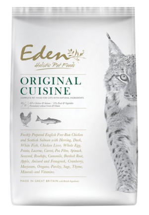 Eden Cat Original Cusine 1,5kg