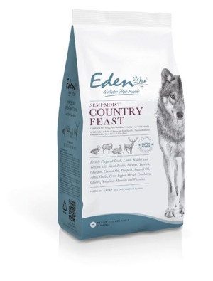Eden Półwilgotna Country Feast 2kg