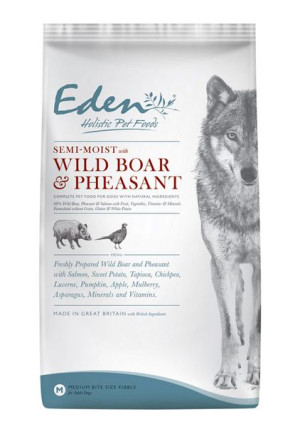 Eden Półwilgotna Dzik Bażant 12kg