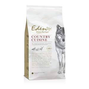 Eden Country Cuisine Rasy Duże 12kg