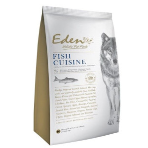 Eden Fish Cuisine Rasy Duże 12kg