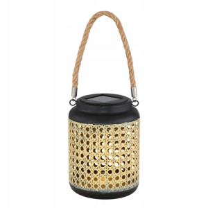 Dekoracyjna Lampa Bambus Solar LED 33668 Globo