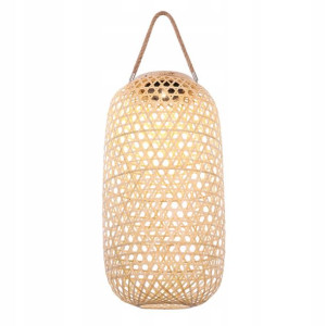Dekoracyjna Lampa Bambus Solar LED 33671 Globo