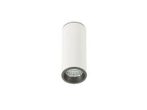 Downlight Moldes Slc7391/7w 4000k Led Wh+g Italux