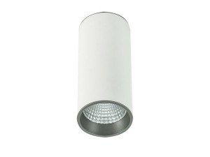 Downlight Moldes Slc7392/12w 3000k Led Wh+g Italux