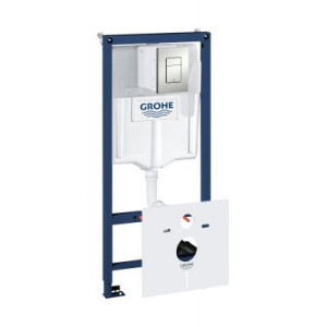 Grohe Rapid 39449000 Stelaż Podtynkowy Do Wc Fresh 5w1 Kpl