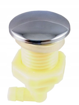 Dysza Powietrzna Do Wanny Z Hydromasażem Chrom