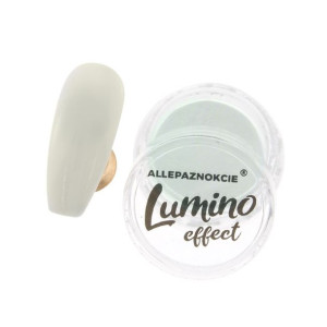 Pyłek do paznokci świecący w ciemności Lumino Effect Nr 2