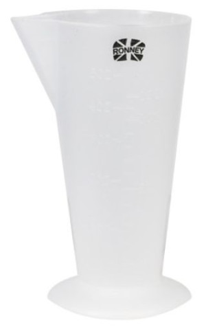 Ronney Menzurka - Miarka 150 ml