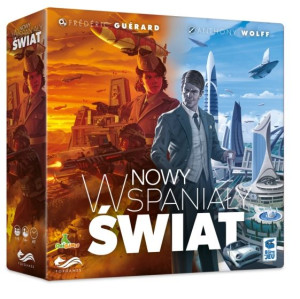 FoxGames Nowy wspaniały świat