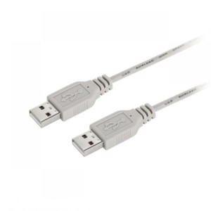 KPO2782-5 Kabel USB typu A wtyk-wtyk 5m