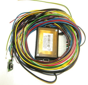 0106 Alarm Maxtell Analog-BP
