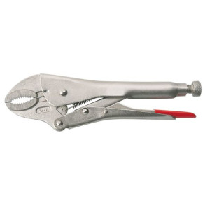 28215 Szczypce zaciskowe Morsea chromowane 250mm, Proline