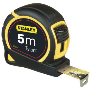 306871 Miara zwijana 3m/13mm, obudowa plastik, [L], Stanley