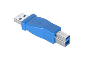 ZLA0867 Złącze USB 3.0 wtyk A - wtyk B