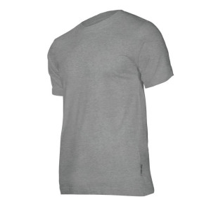 Koszulka t-shirt 180g/m2, jasno-szara, "xl", ce, lahti