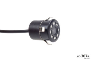 Kamera cofania hd-307-ir "night vision" 18 mm