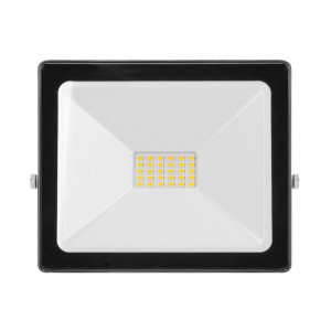 ALLED 20W Naświetlacz LED, 1600lm, IP65, 4000K, Alu+szkło