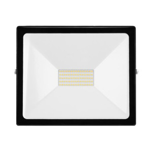 ALLED  50W Naświetlacz LED, 4000lm, IP65, 4000K, Alu+szkło