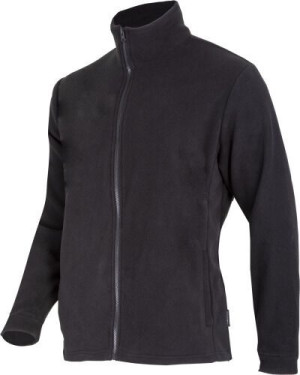 Bluza polar. czarna, 250g/m2, "3xl", ce, lahti