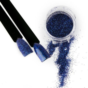 Pyłek do paznokci Phenomenal Blue Eyes 0, 5 g