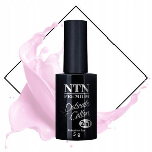 Baza WZMACNIAJĄCA NTN 2w1 Delicate Candy Pink Nr 2