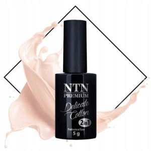 Baza WZMACNIAJĄCA NTN 2w1 Delicate Peach Glow Nr 4
