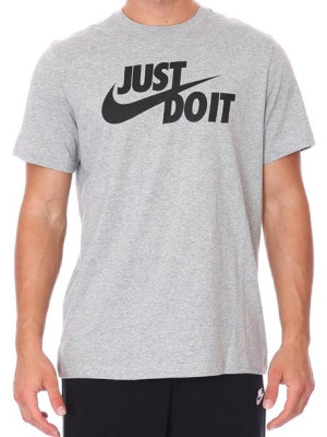 KOSZULKA męska NIKE t-shirt AR5006-063 szara